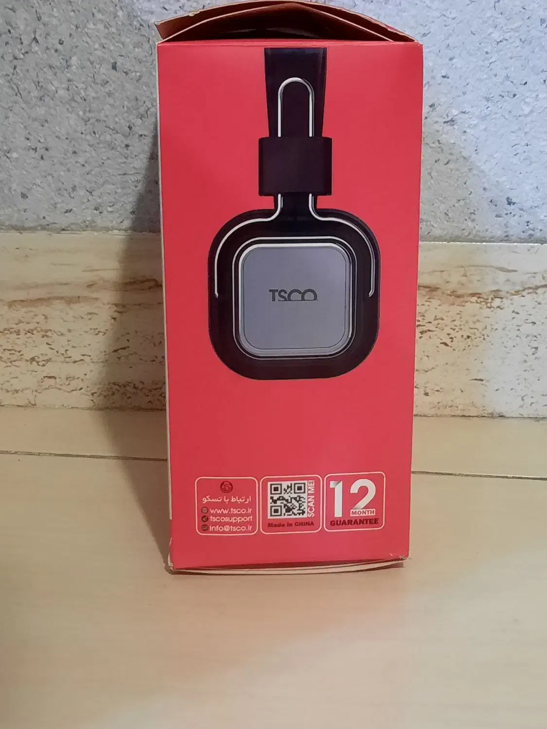 هدفون تسکو مدل TH 5345|لوازم جانبی موبایل و تبلت|تهران, امام زاده عبدالله|دیوار