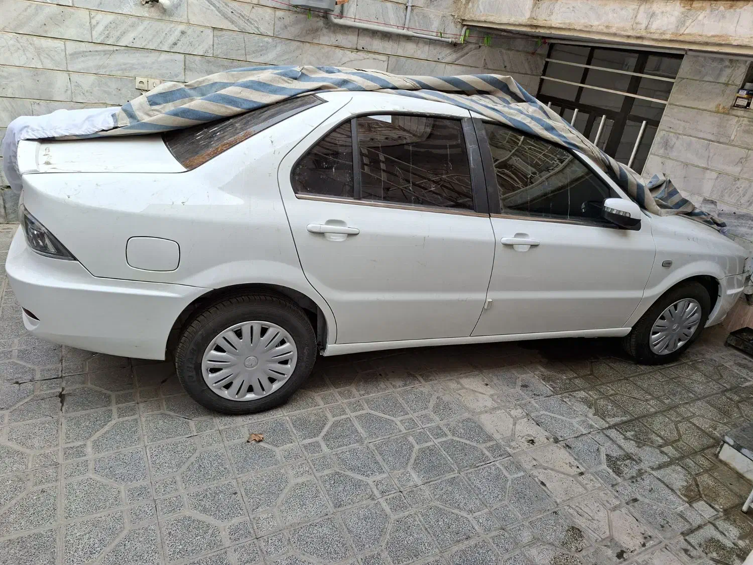 سمند سورن پلاس ef7 دوگانه شرکتی صفر خشک|خودرو سواری و وانت|مشکین‌دشت, |دیوار