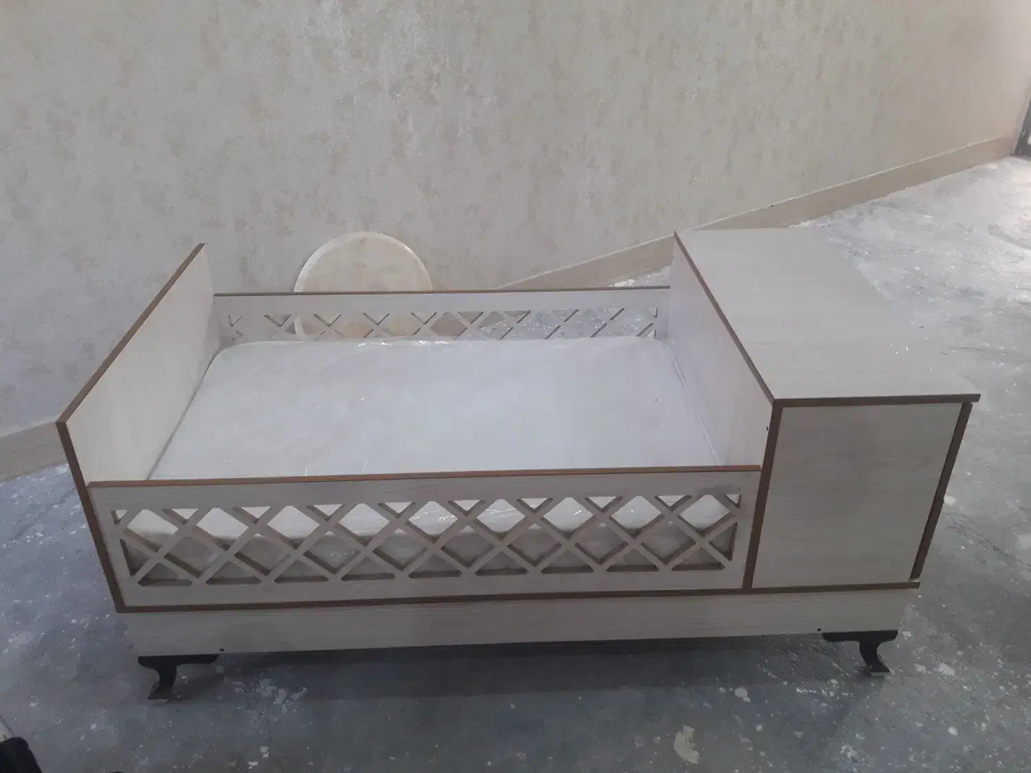 تخت خواب کودک|تخت و صندلی بچه|اسدآباد, |دیوار