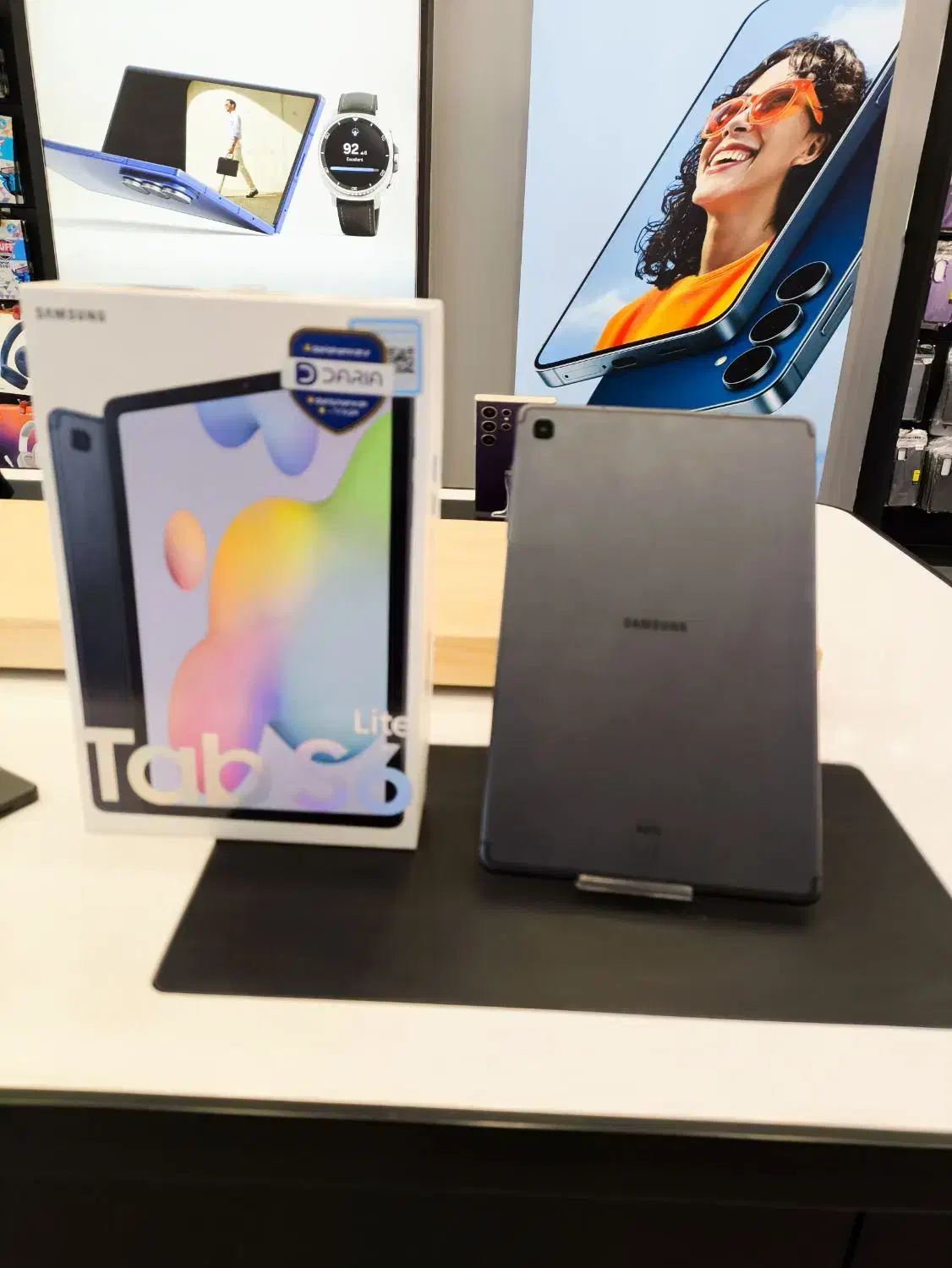 Samsung Tab S6 lite|تبلت|کرج, کوی امامیه|دیوار