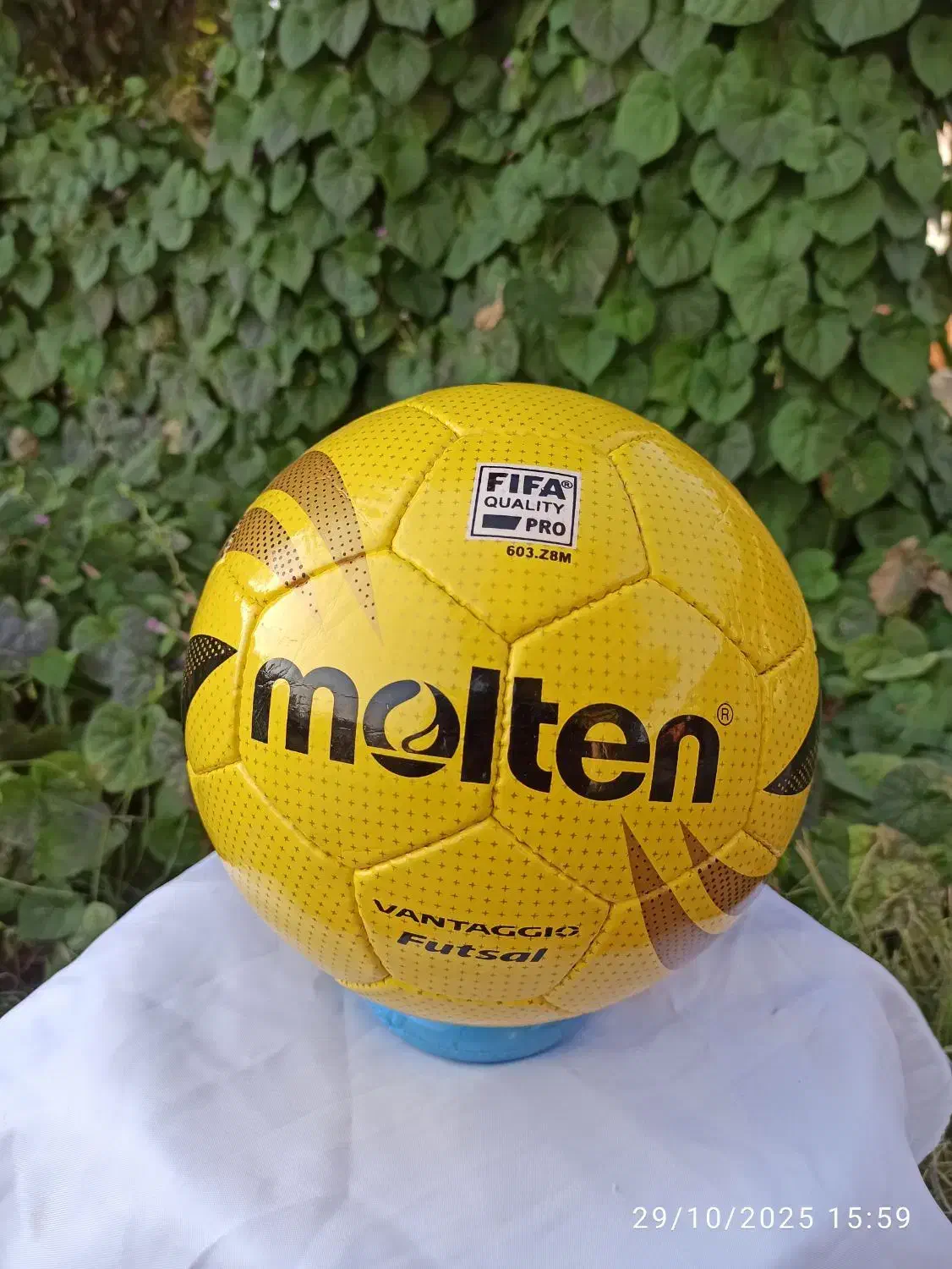 انواع توپ،فوتبال،فوتسال ،والیبال|تجهیزات ورزشی|شیراز, تلخ داش|دیوار