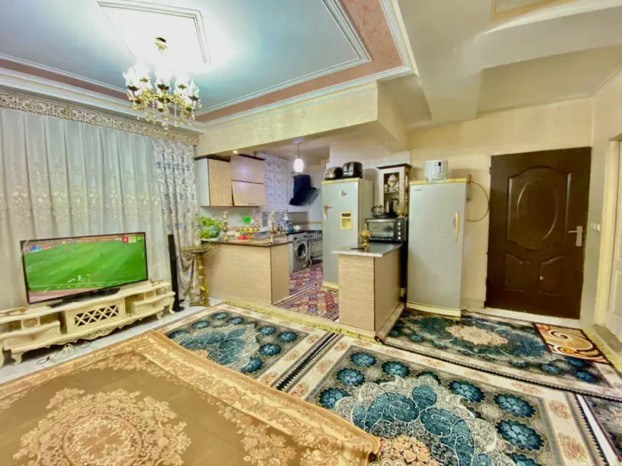 ۵۰ متر فول امکانات نزدیکمترو هلالاحمر ابراهیمی|فروش آپارتمان|تهران, هلال احمر|دیوار