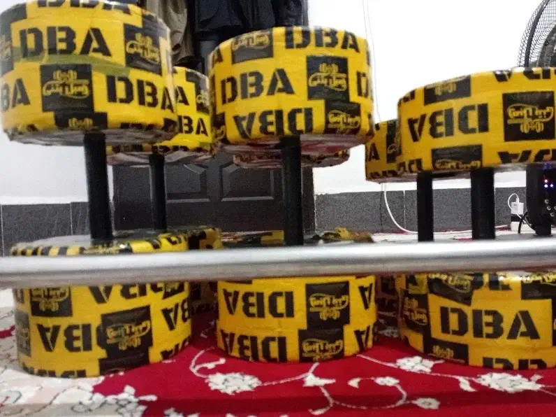 دمبل بتنی|تجهیزات ورزشی|زابل, |دیوار