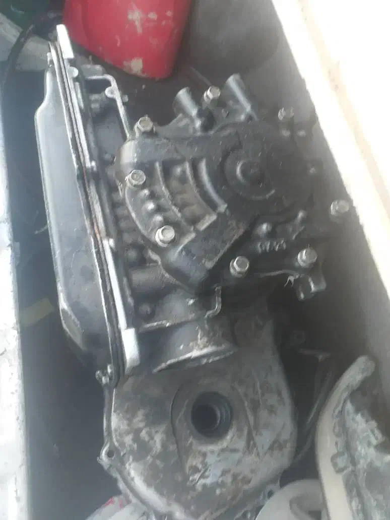 فروش گیربکس اتومات مزدایی پراید|قطعات یدکی و لوازم جانبی|اسلامشهر, شهرک الهیه|دیوار