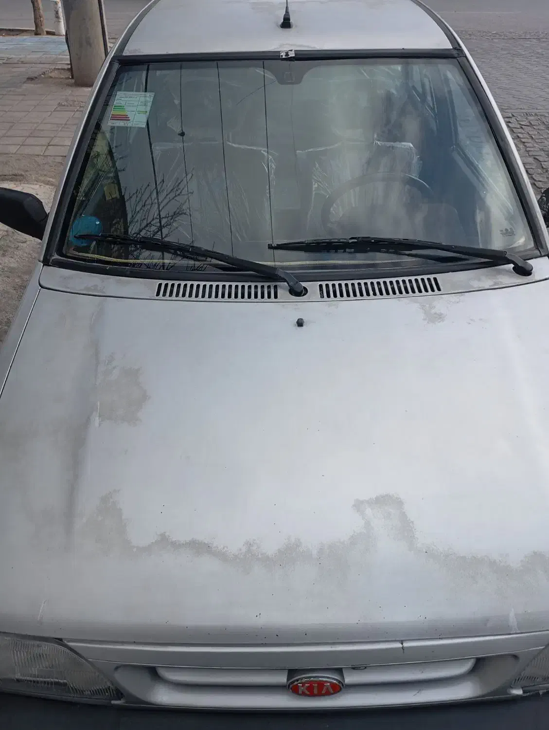 پراید ۸۵استثنایی سالم|خودرو سواری و وانت|مشهد, ابوذر|دیوار