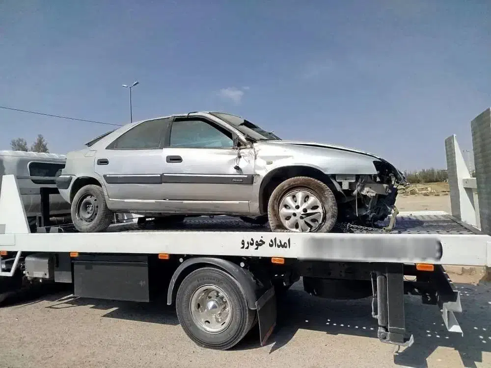 زانتیا مدل 85 2000 تصادفی|خودرو سواری و وانت|زاهدان, |دیوار