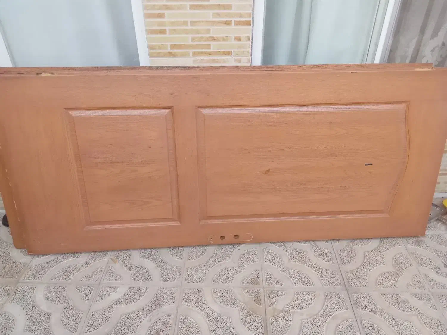 درب چوبی|مصالح و تجهیزات ساختمان|شاهینشهر, حاجی آباد|دیوار