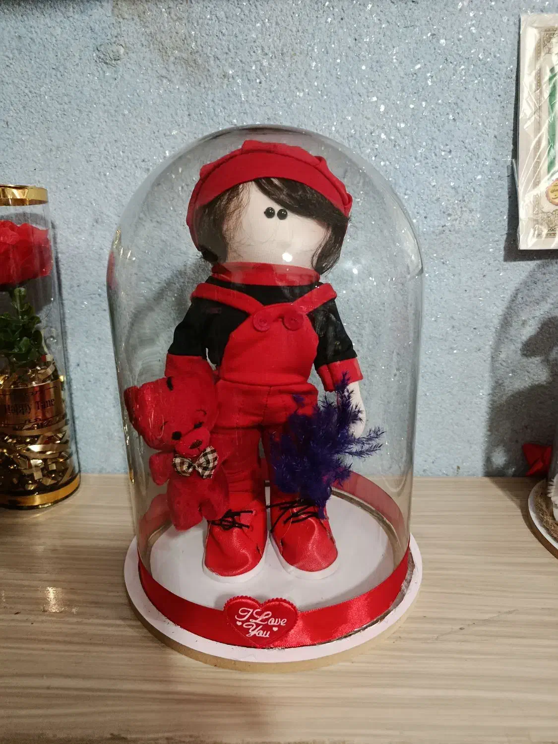 گل مصنوعی|گل مصنوعی|کرج, مهرویلا شمالی|دیوار