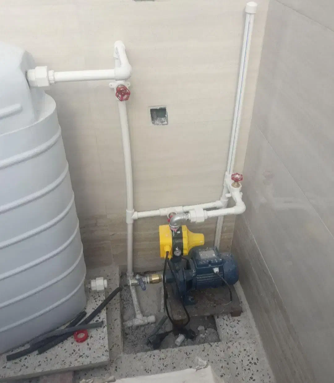 لوله کشی سیار سریع دارای مدرک از فنی مهندسی|خدمات پیشه و مهارت|خمینی‌شهر, |دیوار