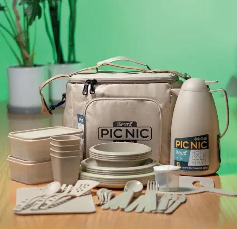 کیف پیک نیک هپی کمپ طبیعت گردی|ظروف نگهدارنده، پلاستیکی، یک‌بارمصرف|سبزوار, فیاض|دیوار