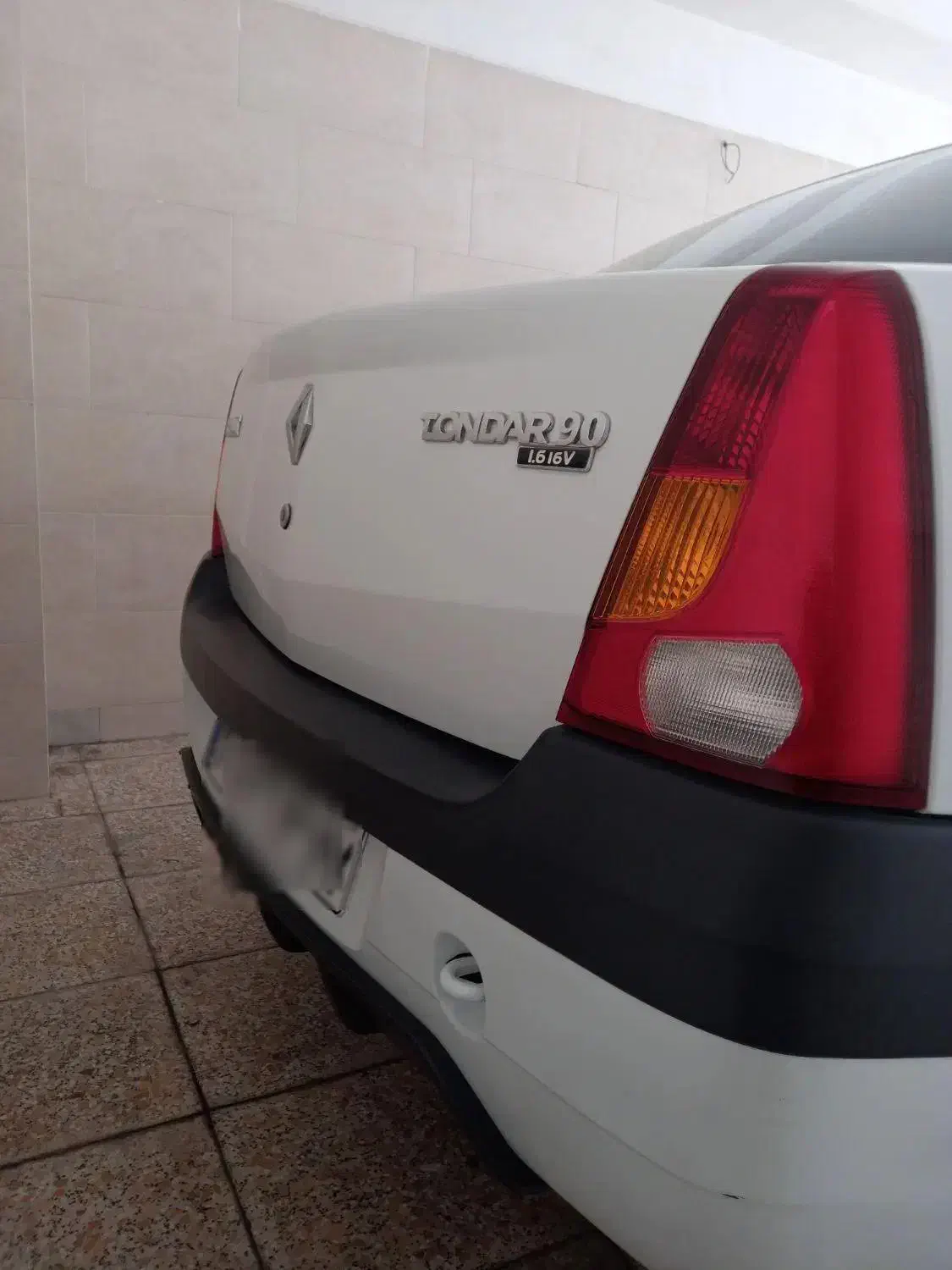 النود بیرنگ ۹۵|خودرو سواری و وانت|اندیشه, اندیشه فاز ۱|دیوار