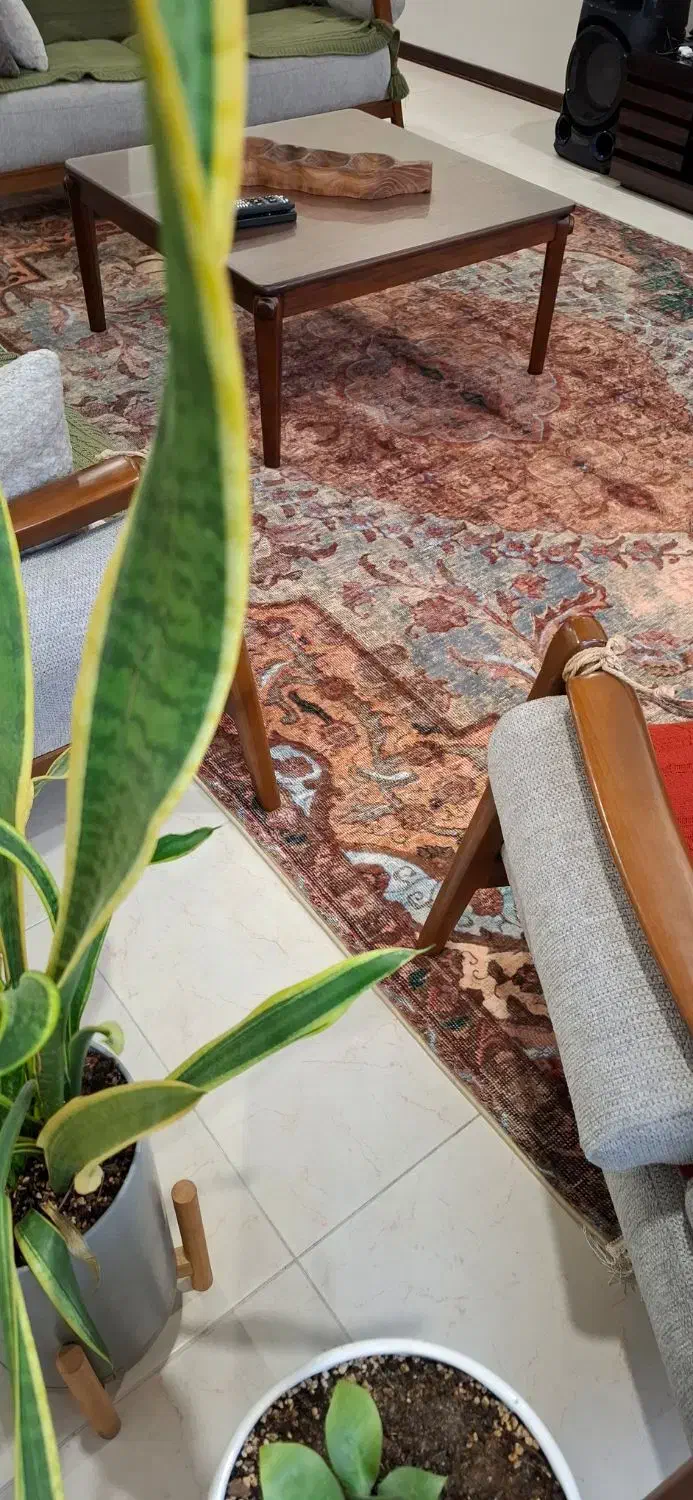 فرش ۹ متری دستبافگونه|فرش|تهران, شهرک دانشگاه|دیوار