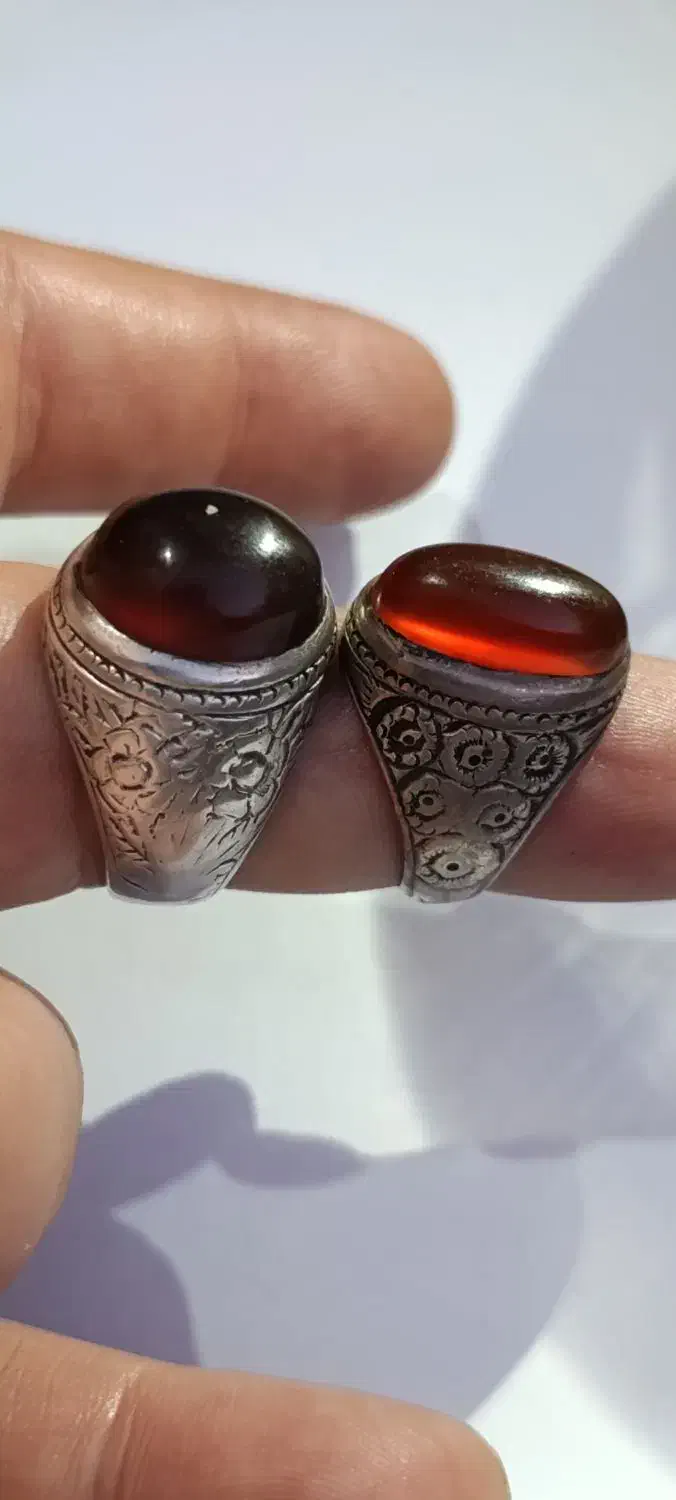 انگشتر قلم|کلکسیون اشیاء عتیقه|اندیمشک, |دیوار