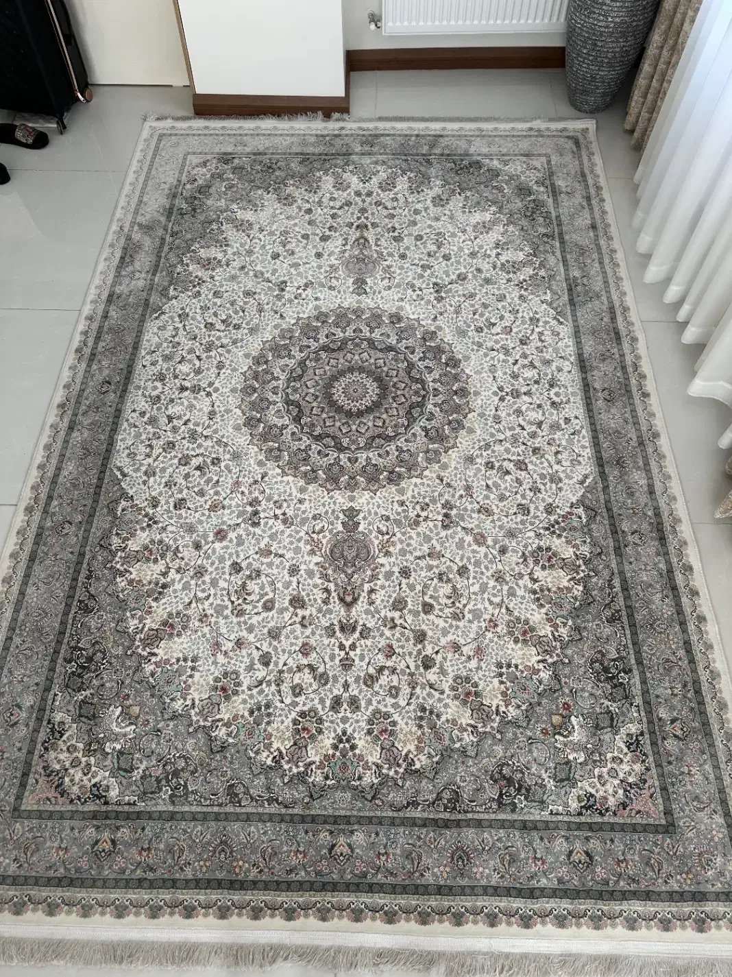 فرش ۹ و ۶ متری پاتریس ۱۵۰۰ شانه 4500 تراکم|فرش|تهران, فلسطین (میدان انقلاب)|دیوار