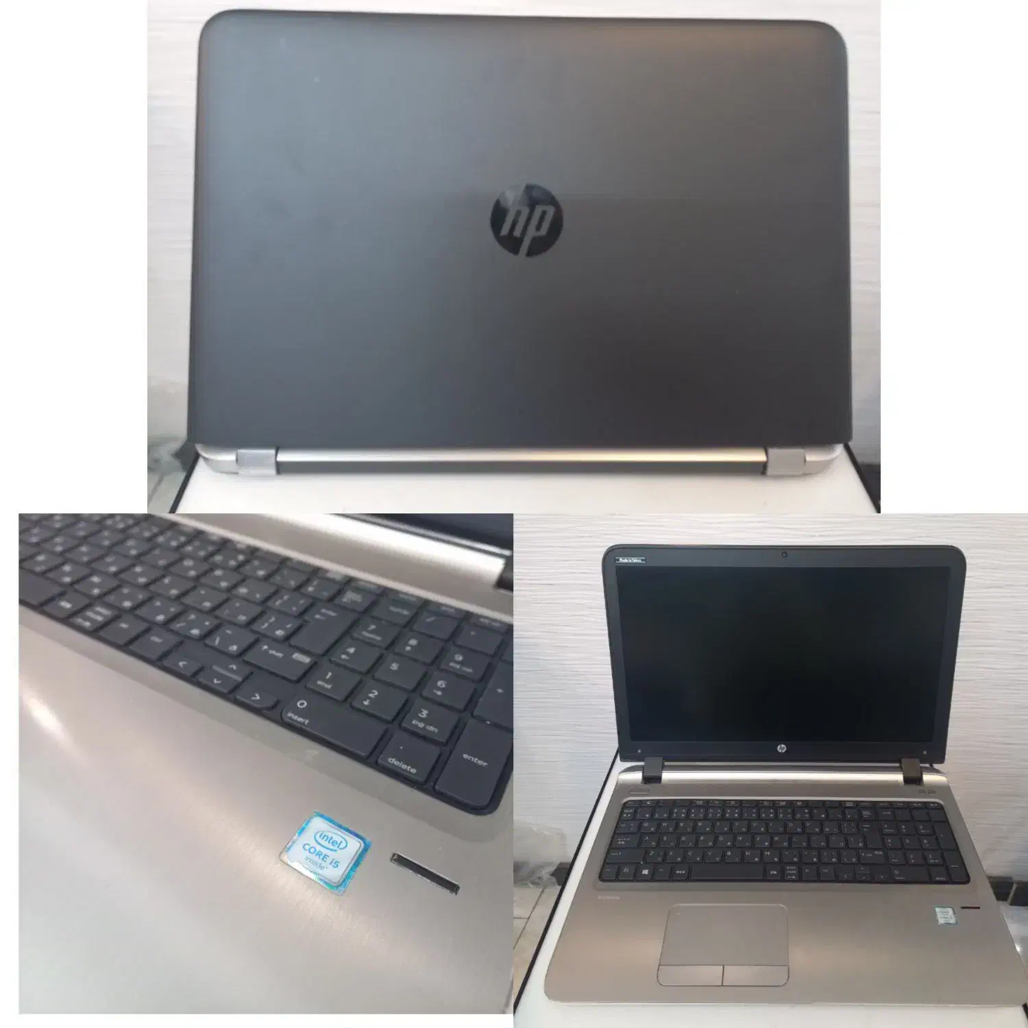 Hp مدل Pro Book|رایانه همراه|اصفهان, خلجا|دیوار