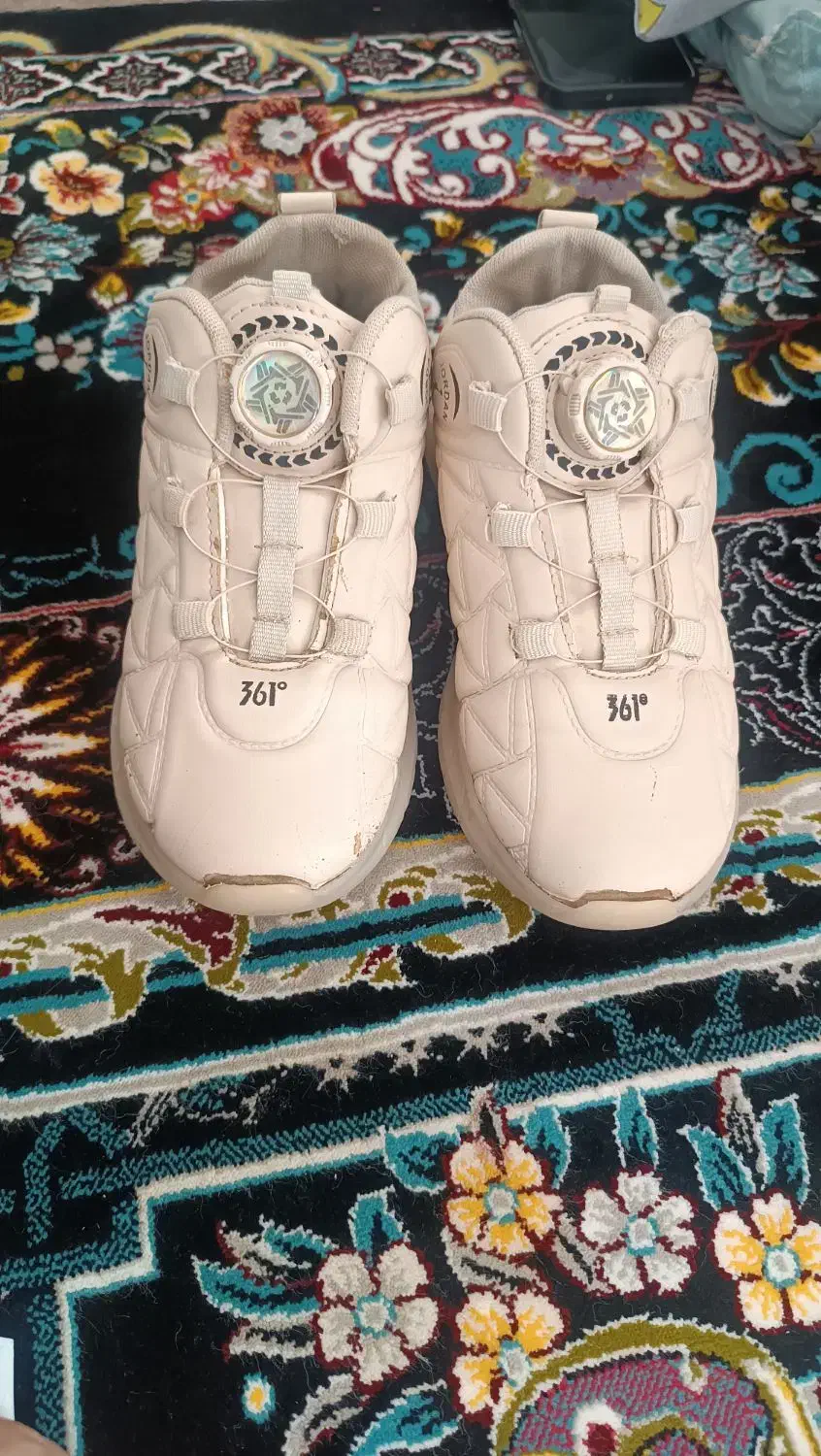 کفش کتانی پسرانه|کیف، کفش، کمربند|نورآباد, |دیوار