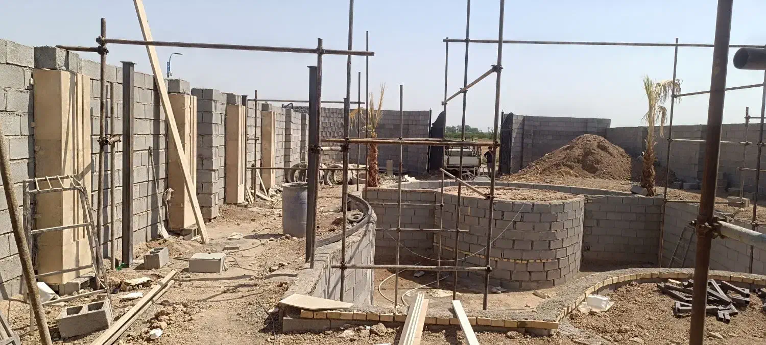 داربست|خدمات پیشه و مهارت|دزفول, |دیوار