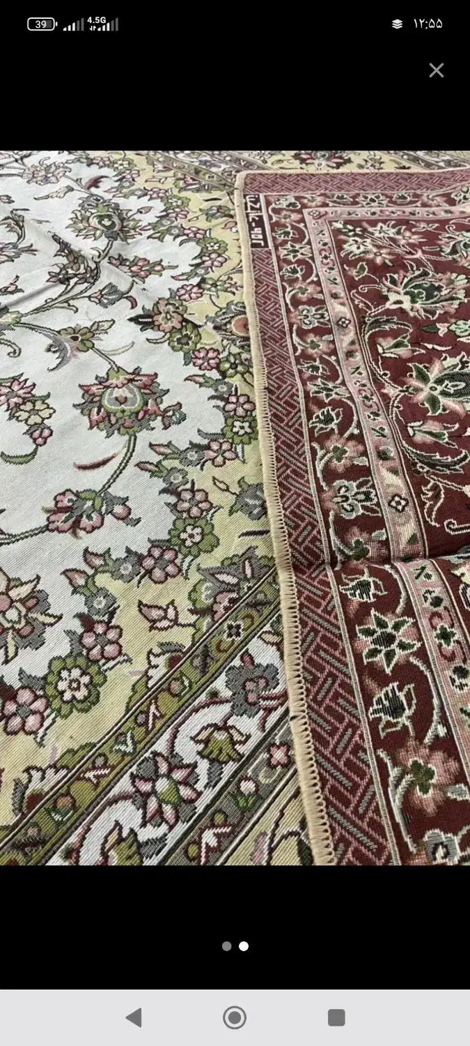 روفرشی 12متری دورو|روفرشی|اصفهان, شاه پسند|دیوار