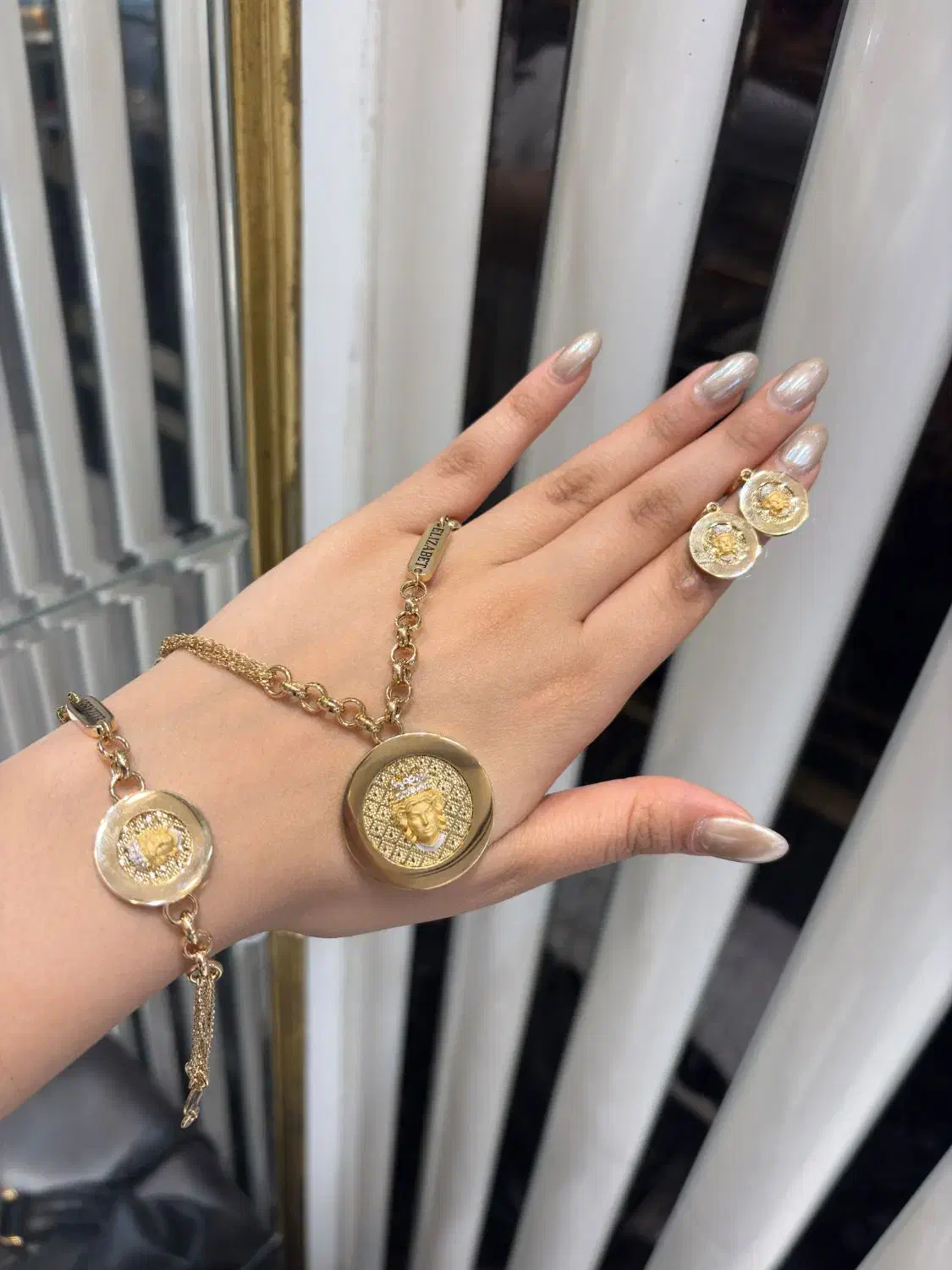 سرویس الیزابت|جواهرات|بندر ماهشهر, |دیوار