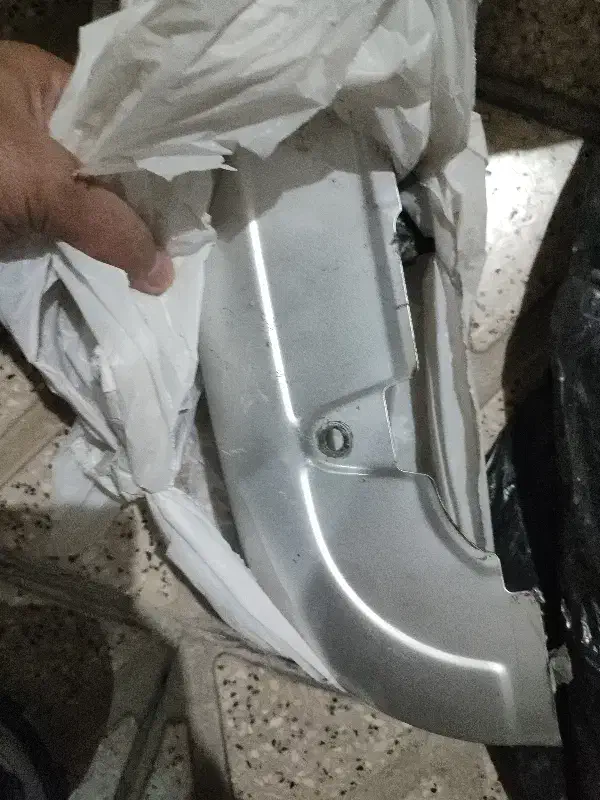 لوازم یدکی موتورسیکلت در حدنو|قطعات یدکی و لوازم جانبی|شیراز, سعدیه جنوبی|دیوار