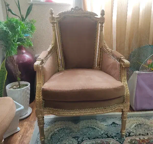 مبل و میز جلو مبلی|مبلمان خانگی و میز عسلی|رشت, پیرسرا|دیوار