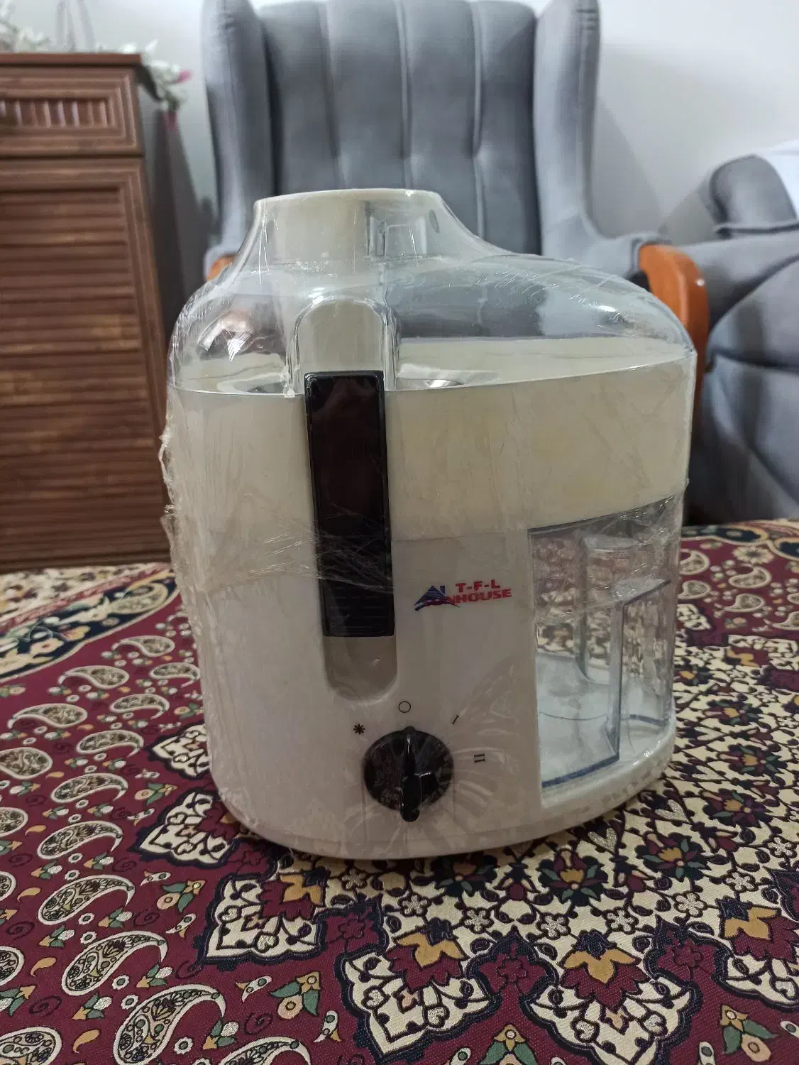 آبمیوگیری مارک sun house|آبمیوه‌گیر و آب‌مرکبات‌گیر|شیراز, رکن‌آباد|دیوار