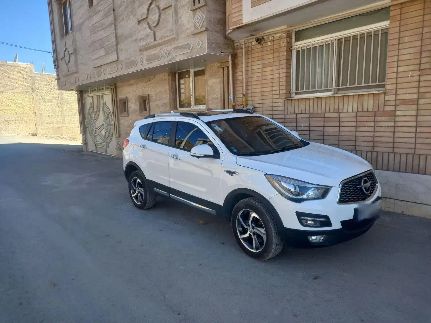 هایما اس ۵ مدل ۱۴۰۳|خودرو سواری و وانت|اصفهان, بوستان ناژوان|دیوار