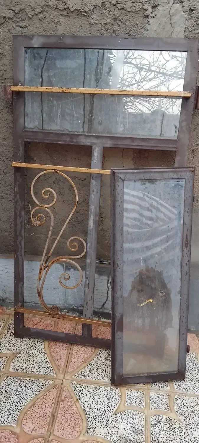 یک عدد پنجره|حراج|نظرآباد, نجم آباد|دیوار