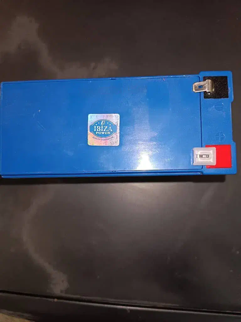 پخش باتری ups ایبیزا یو پی اس|قطعات و لوازم جانبی رایانه|گرمسار, |دیوار