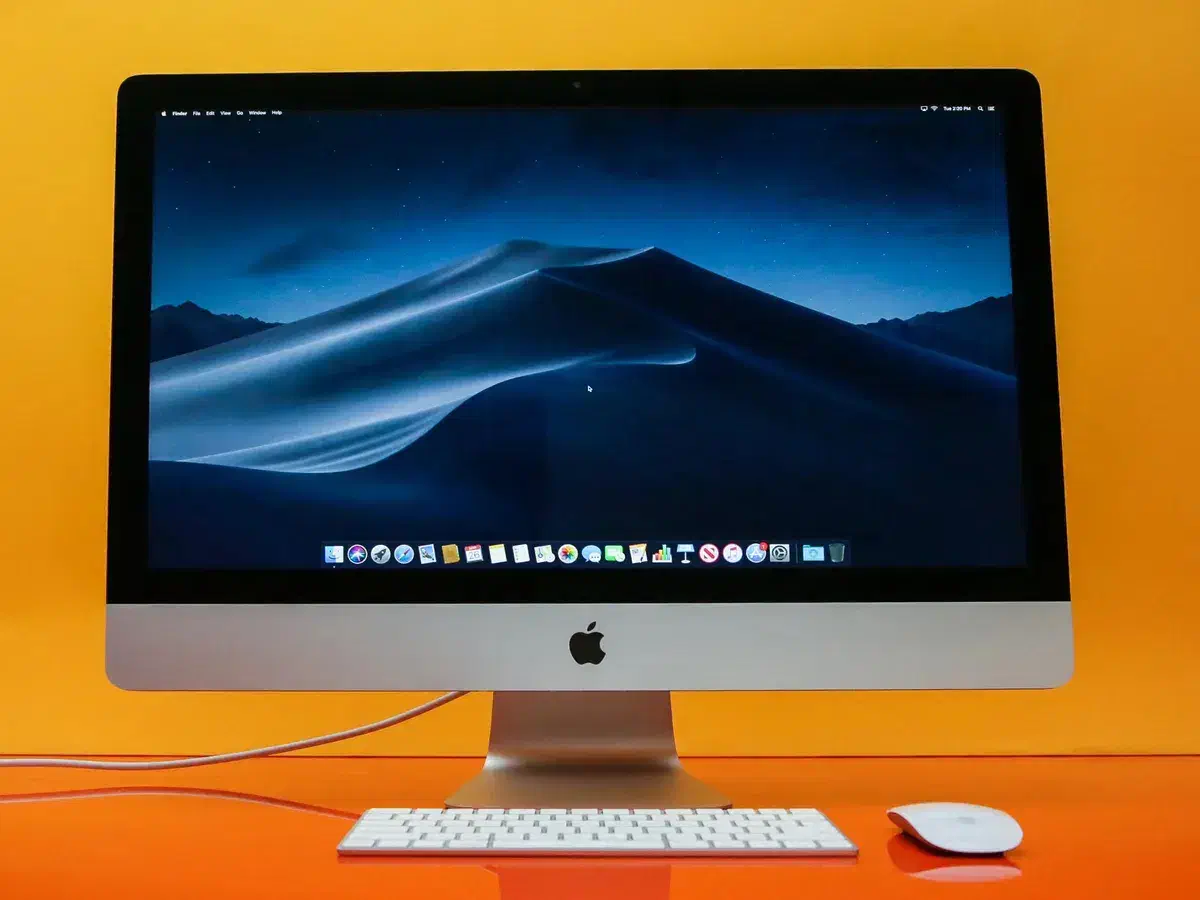 iMac 27 apple Core i9|رایانه رومیزی|تهران, عباس‌آباد|دیوار