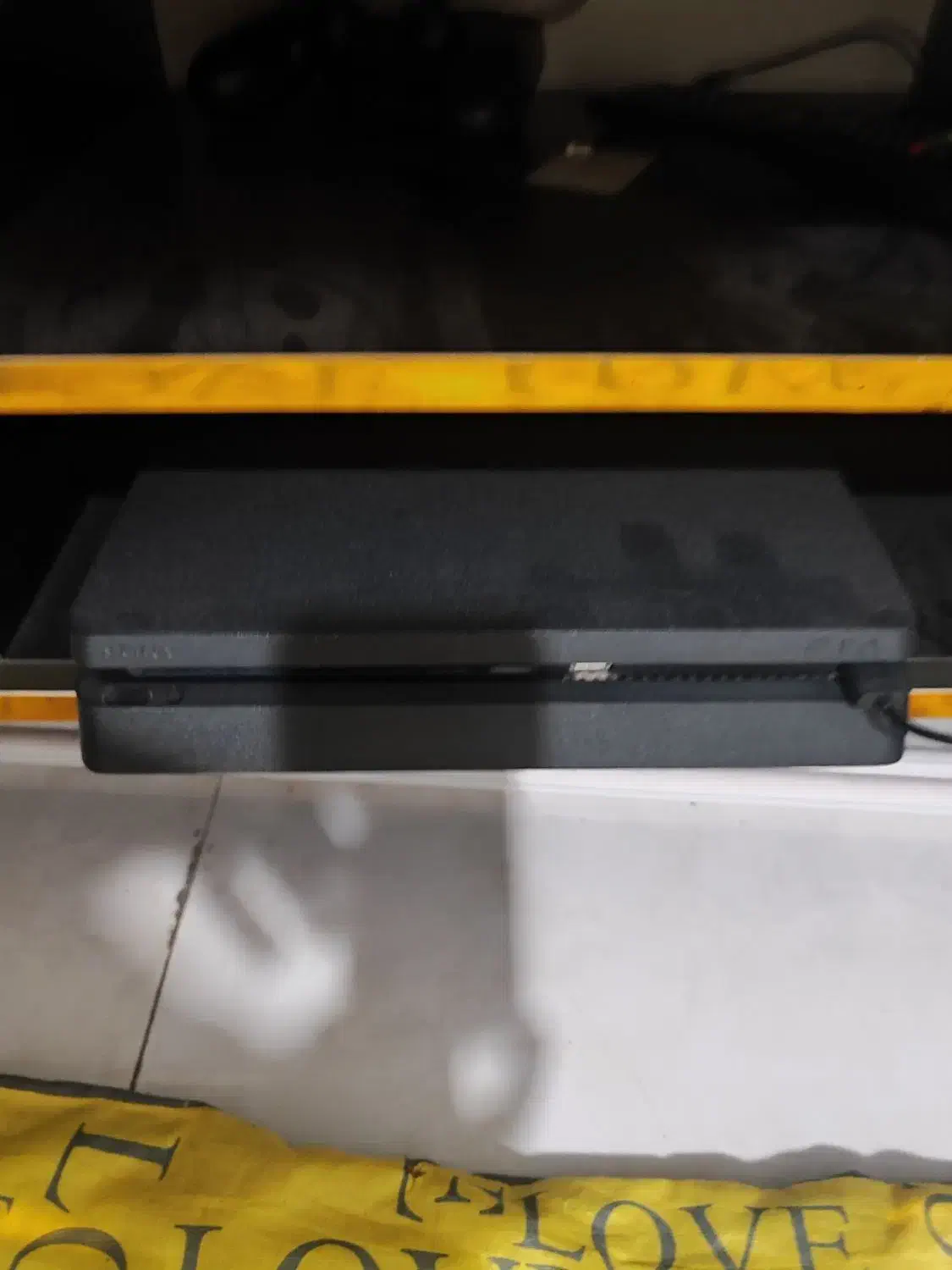 پلی فور اسلیم یکترا اکانتی در حد نو|کنسول، بازی ویدئویی و آنلاین|مشهد, کارگران|دیوار