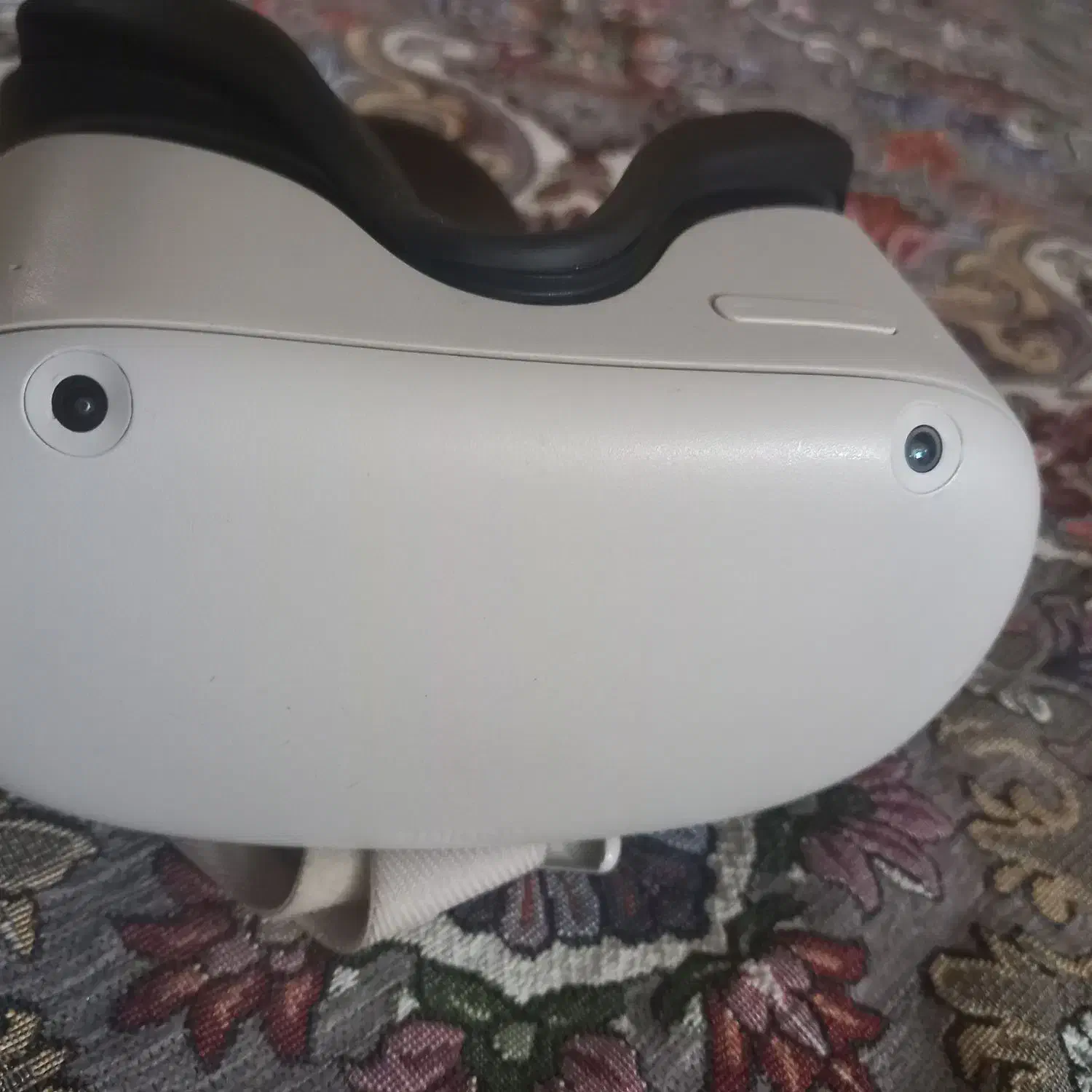 عینک واقعیت مجازی متاکوئست ۲ vr معاوضه|کنسول، بازی ویدئویی و آنلاین|مشهد, وحید|دیوار