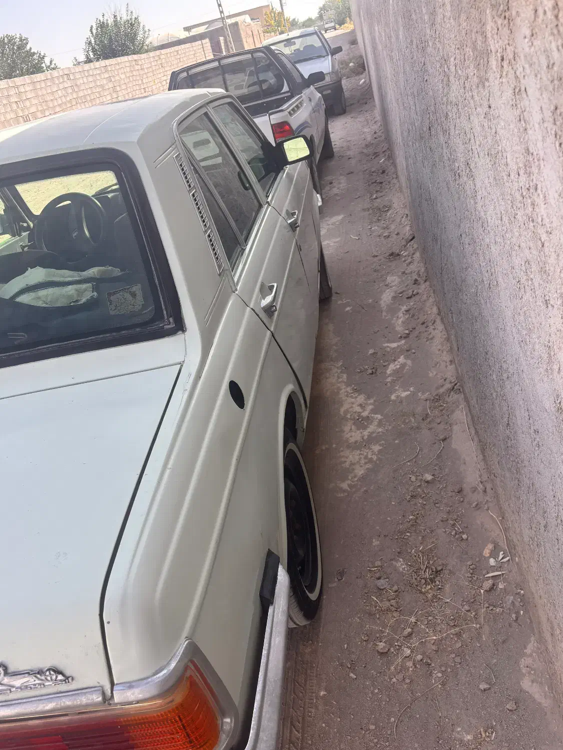 پیکان سواری مدل ۸۰|خودرو سواری و وانت|شهر بابک, |دیوار