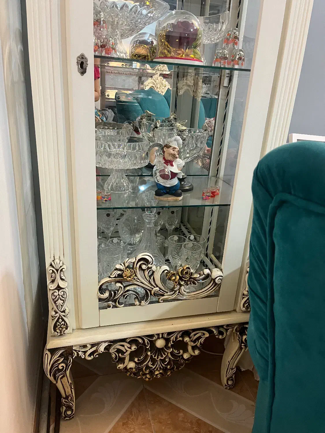 بوفه|بوفه، ویترین، کنسول|اسلامشهر, شهرک سعیدیه|دیوار