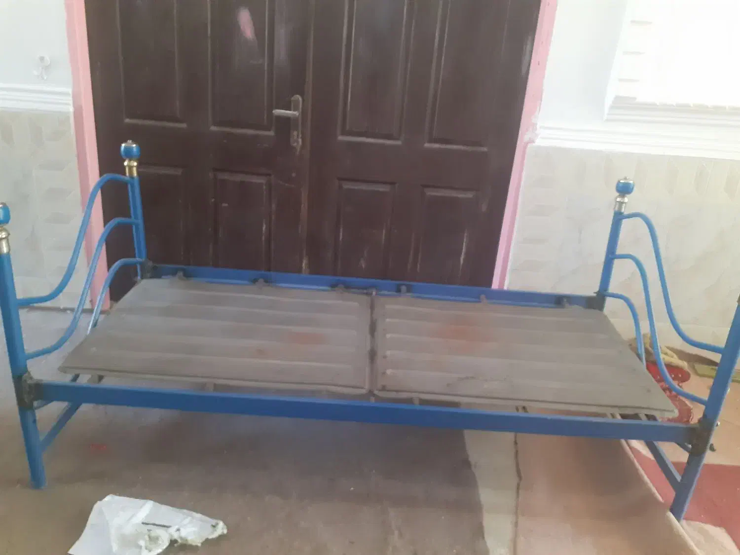 تخت خواب نو|تخت و سرویس خواب|نیمروز, |دیوار