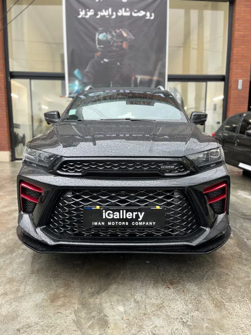 Kmc A5 1403|خودرو سواری و وانت|گنبد کاووس, |دیوار