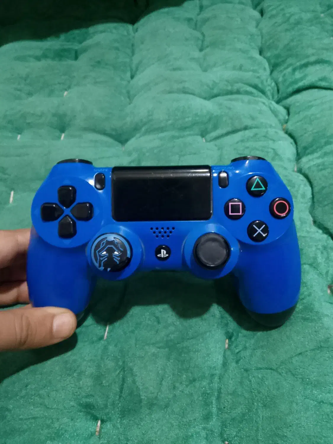 دو عدد دسته ps4 اصل و اورجینال|کنسول، بازی ویدئویی و آنلاین|زاهدان, |دیوار