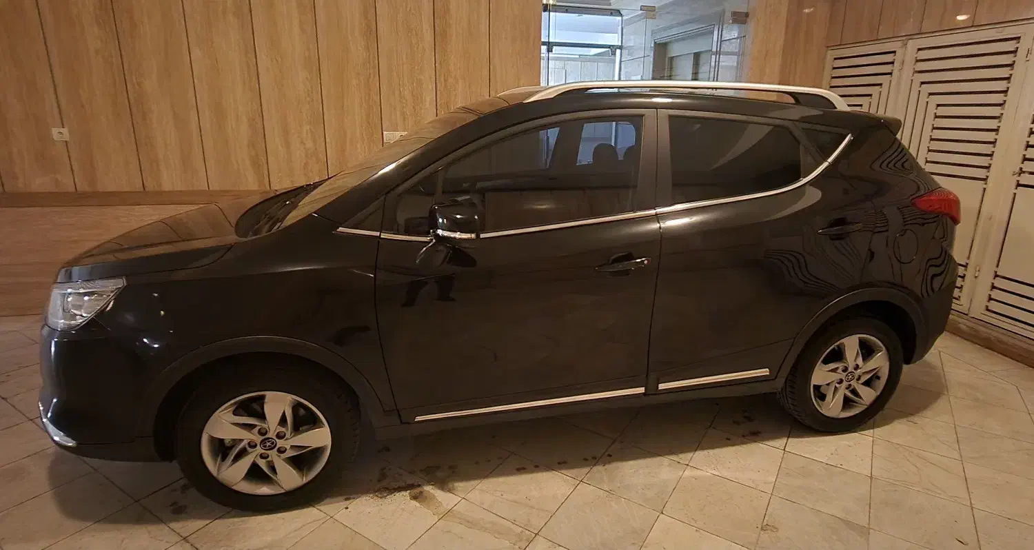 جک s3 تک برگ سند در حد صفر|خودرو سواری و وانت|مشهد, هنرستان|دیوار