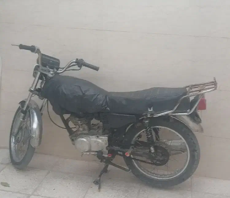 موتور سیکلت|موتورسیکلت|ایذه, |دیوار