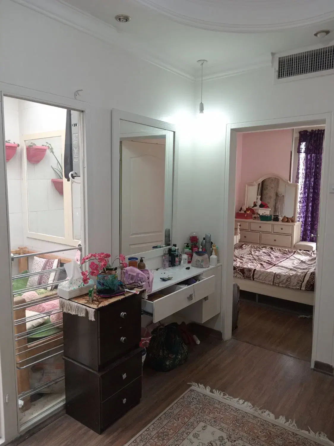 اجاره آپارتمان /  دو خواب / ۱۰۳ متر / شهرزیبا