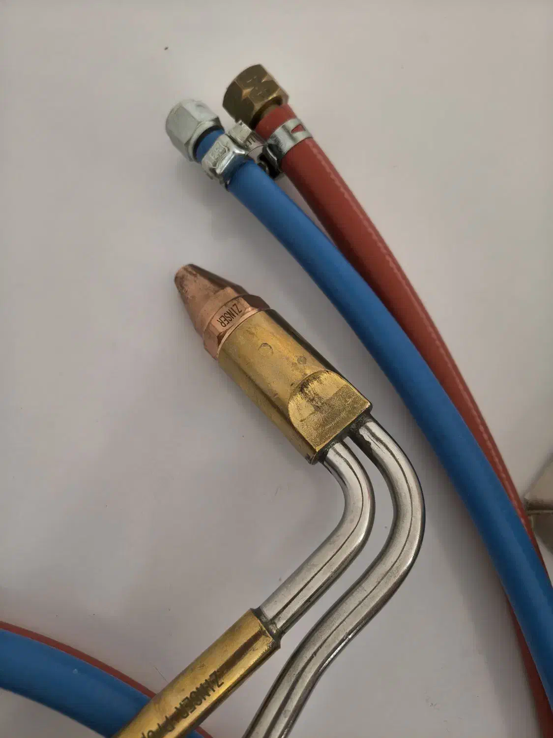 سرپیک ذوب زینسر بهمرا شلنگ و اتصالات|ابزارآلات|کرج, شاهینویلا|دیوار