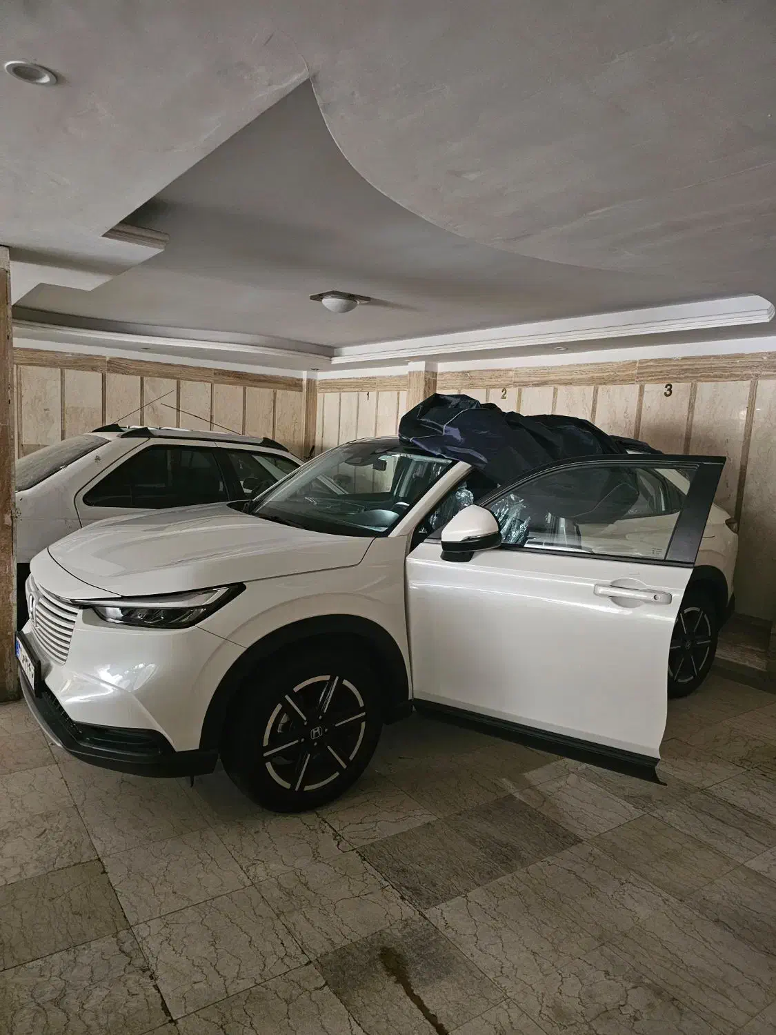 هوندا وزل صفر سفید ۲۰۲۴|خودرو سواری و وانت|تهران, حافظیه|دیوار