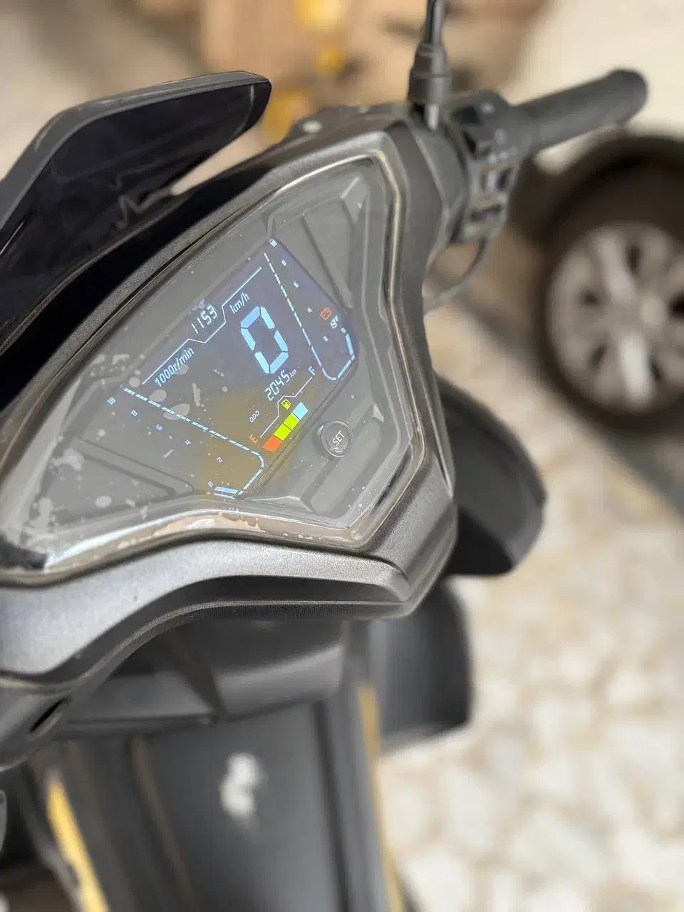 طرح ایروکس 155|موتورسیکلت|بندر انزلی, تهران|دیوار