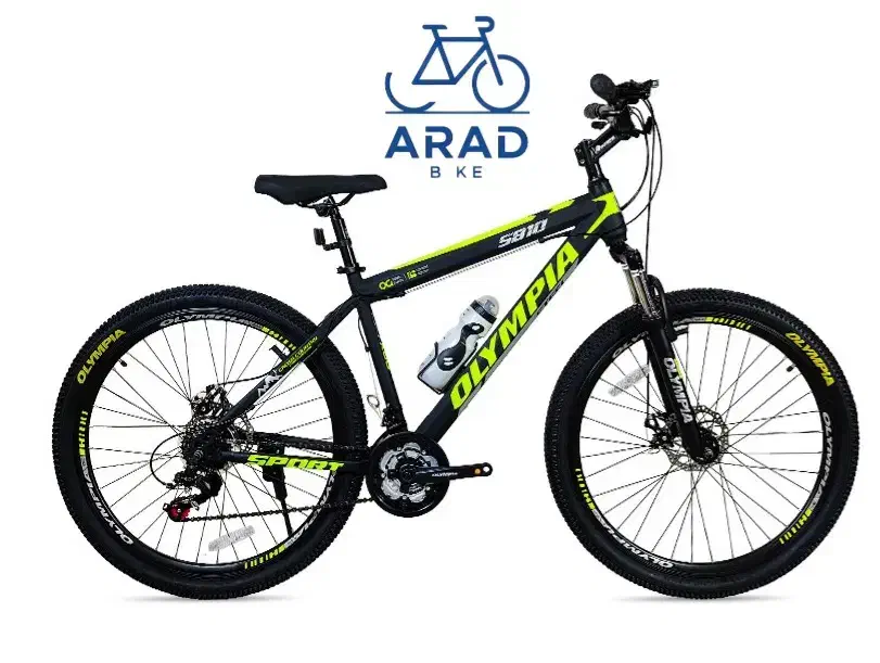 دوچرخه حرفه ای المپیا(نمایندگی آراددوچرخ قم)|دوچرخه، اسکیت، اسکوتر|ساوه, |دیوار