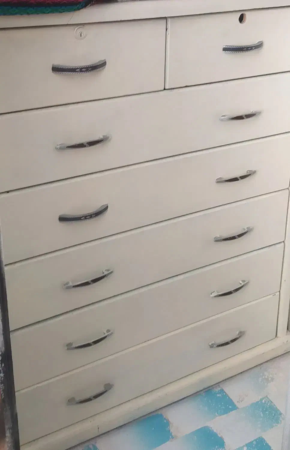 دراور|جاکفشی، کمد، دراور|مشهد, کوشش|دیوار