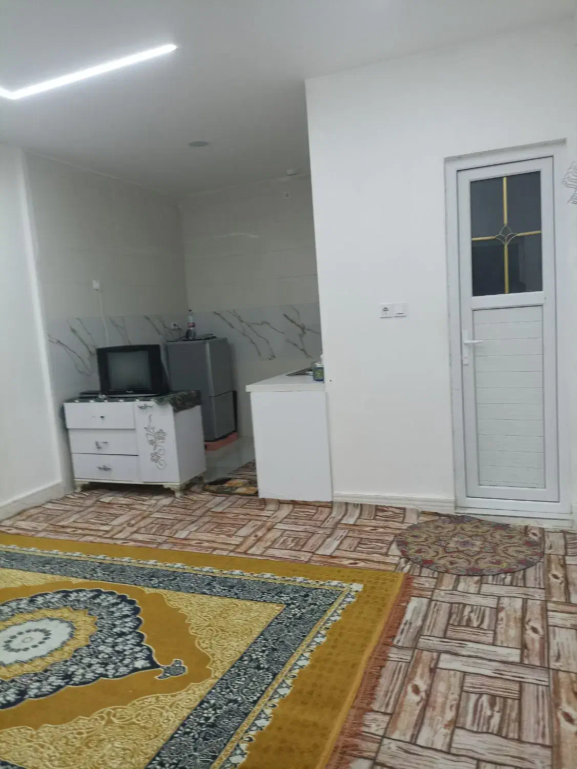 سوئیت یک خواب|اجارهٔ کوتاهمدت آپارتمان و سوئیت|قشم, |دیوار