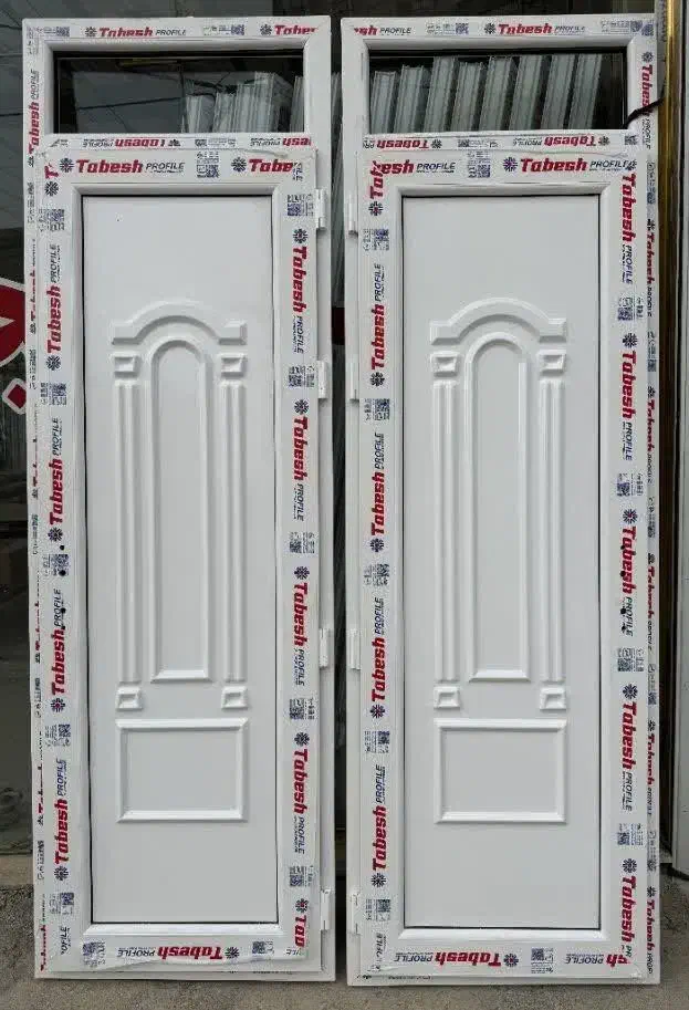 درب وپنجره دوجداره UPVC|خدمات پیشه و مهارت|اراک, |دیوار