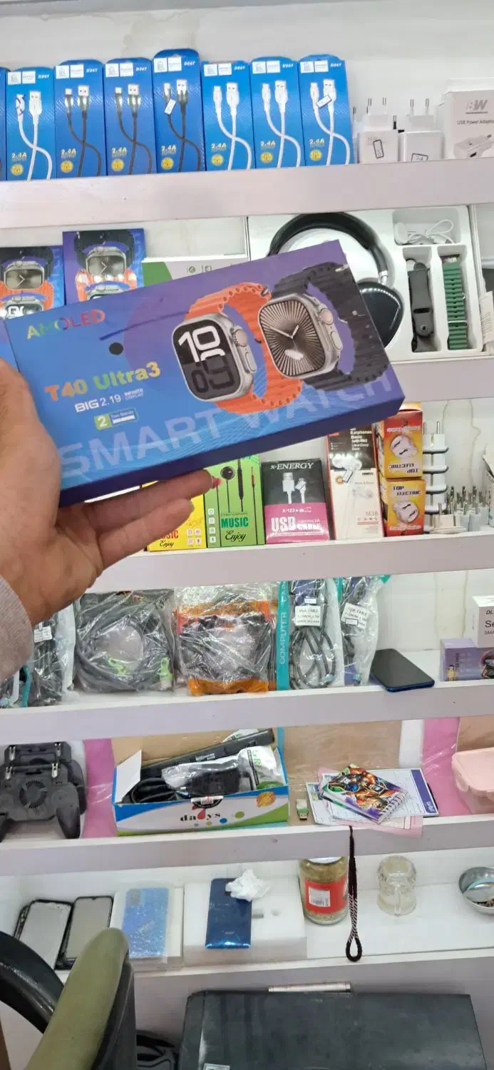 ایرپاد   وساعت هوشمند|لوازم جانبی موبایل و تبلت|بیرجند, |دیوار