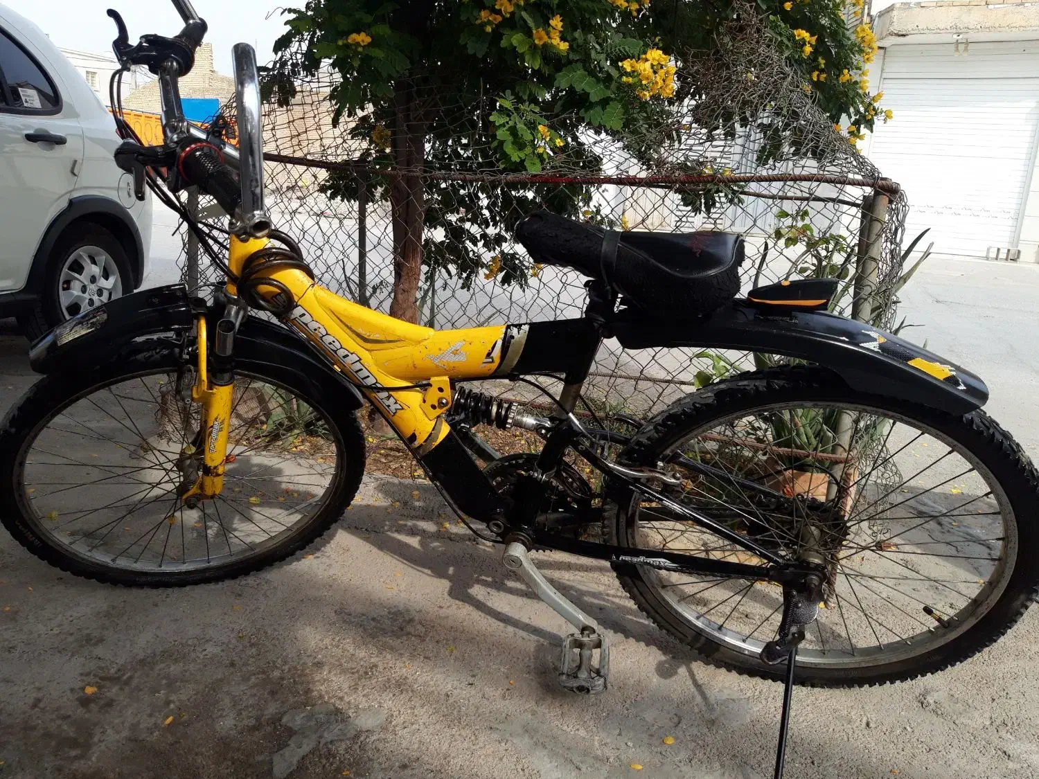 دوتا دوچرخه برا فروش مشتری هستی  پیام بده|دوچرخه، اسکیت، اسکوتر|بهبهان, |دیوار