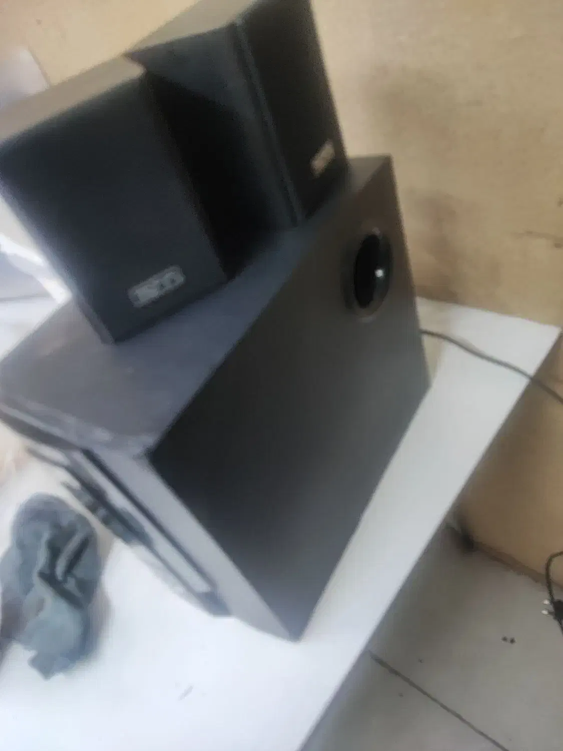 اسپیکر  تسکو|سیستم صوتی خانگی|پرند, فاز ۲|دیوار